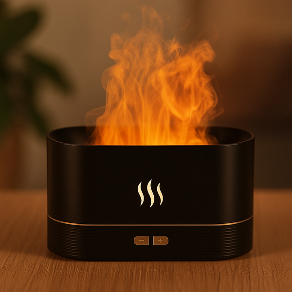 FlameGlow Aroma Humidifier