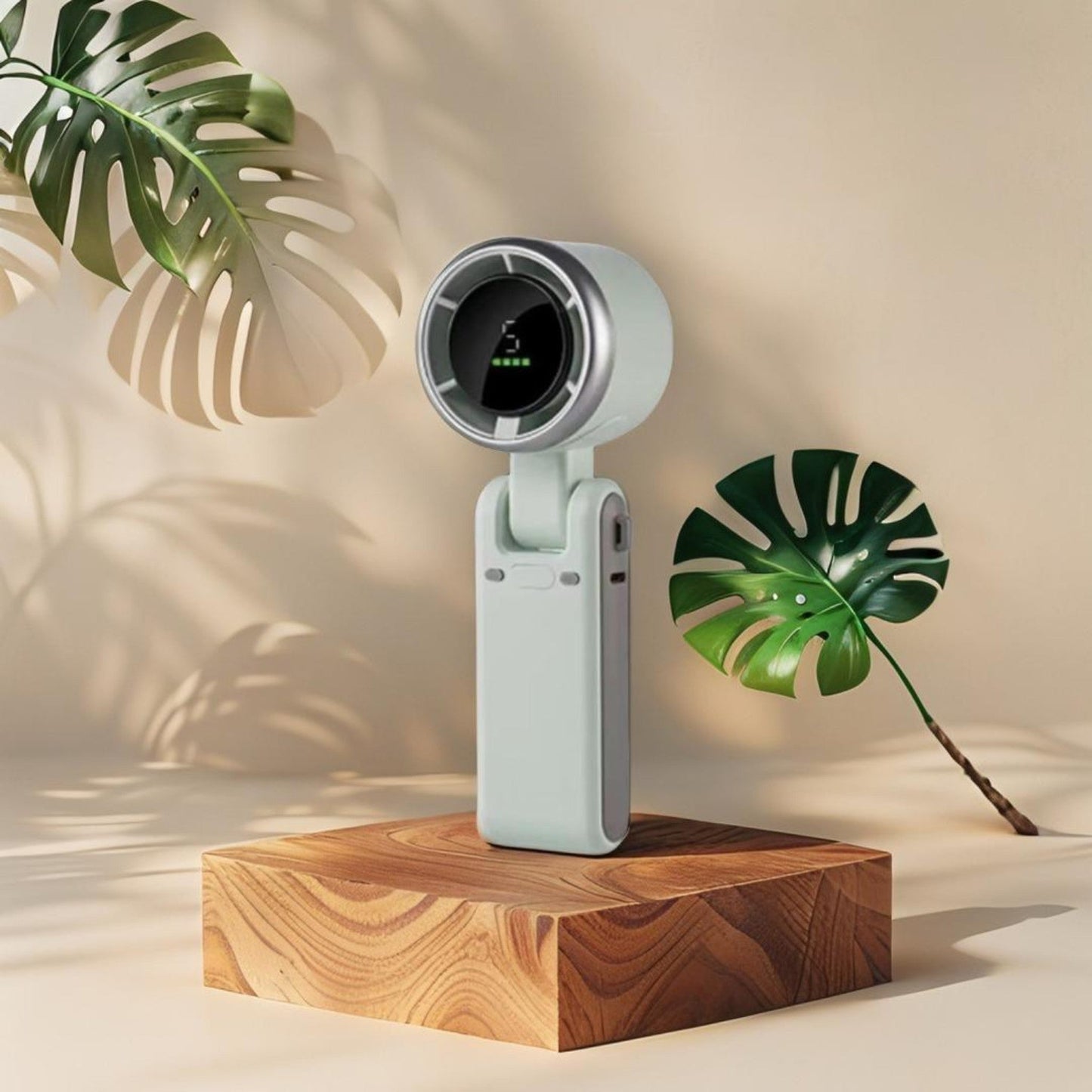 Portable Neck Fan Breeze