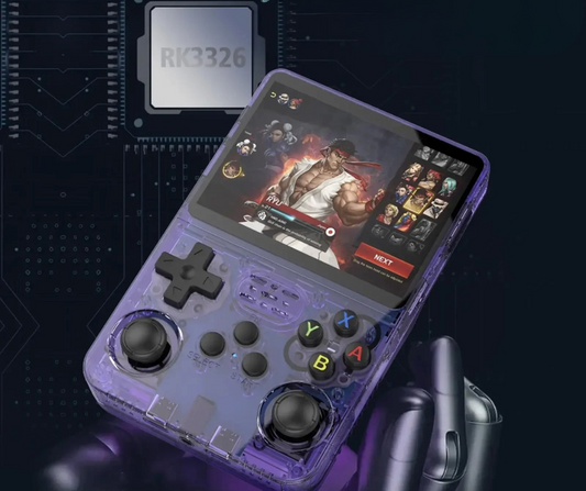 Retro Fun Handheld Console with 3,000+ Games