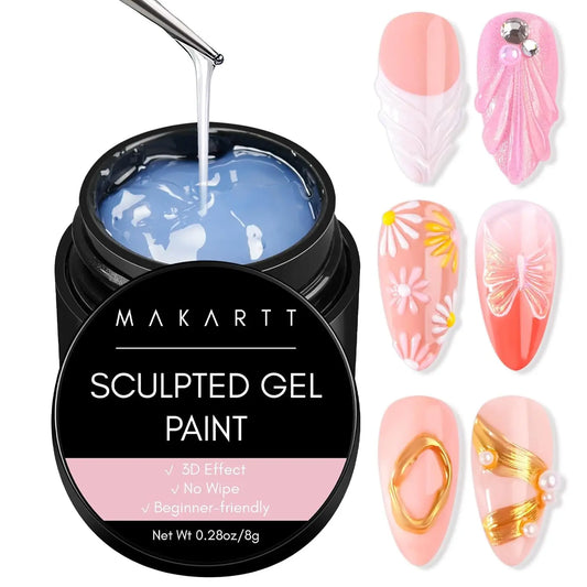 DreamTips 3D Gel