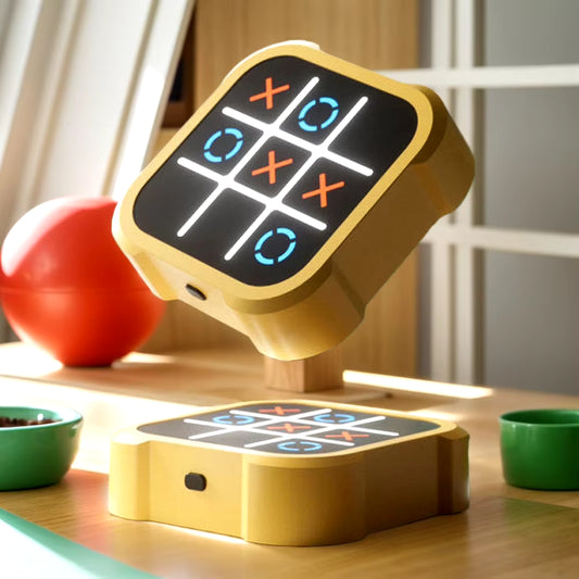 TicTacToe Travel Fun Game