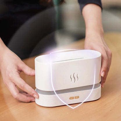 FlameGlow Aroma Humidifier