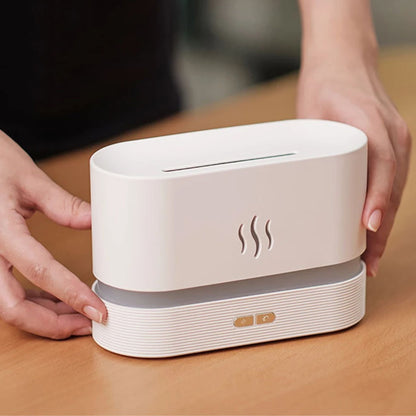 FlameGlow Aroma Humidifier