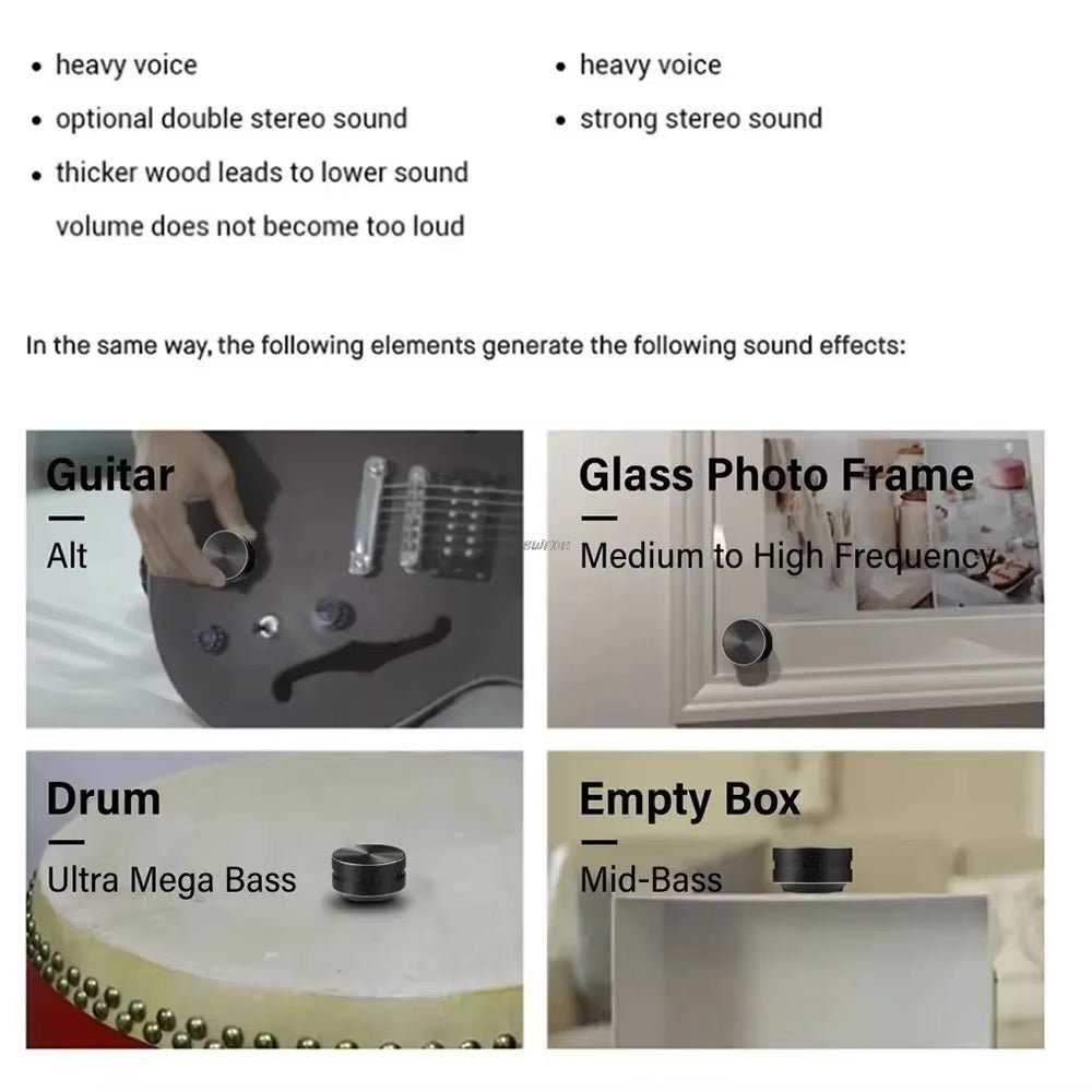 Prestige Sound, Magic Speaker