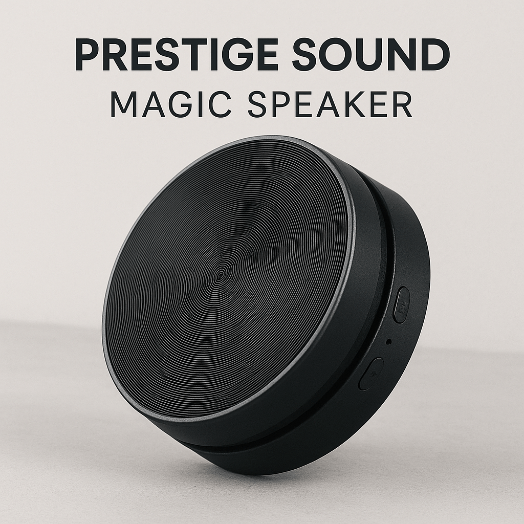 Prestige Sound, Magic Speaker