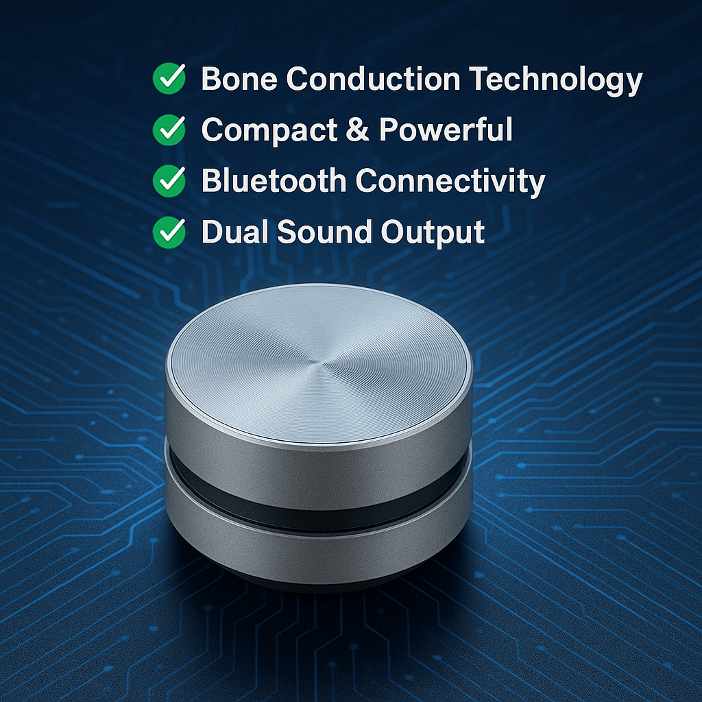 Prestige Sound, Magic Speaker