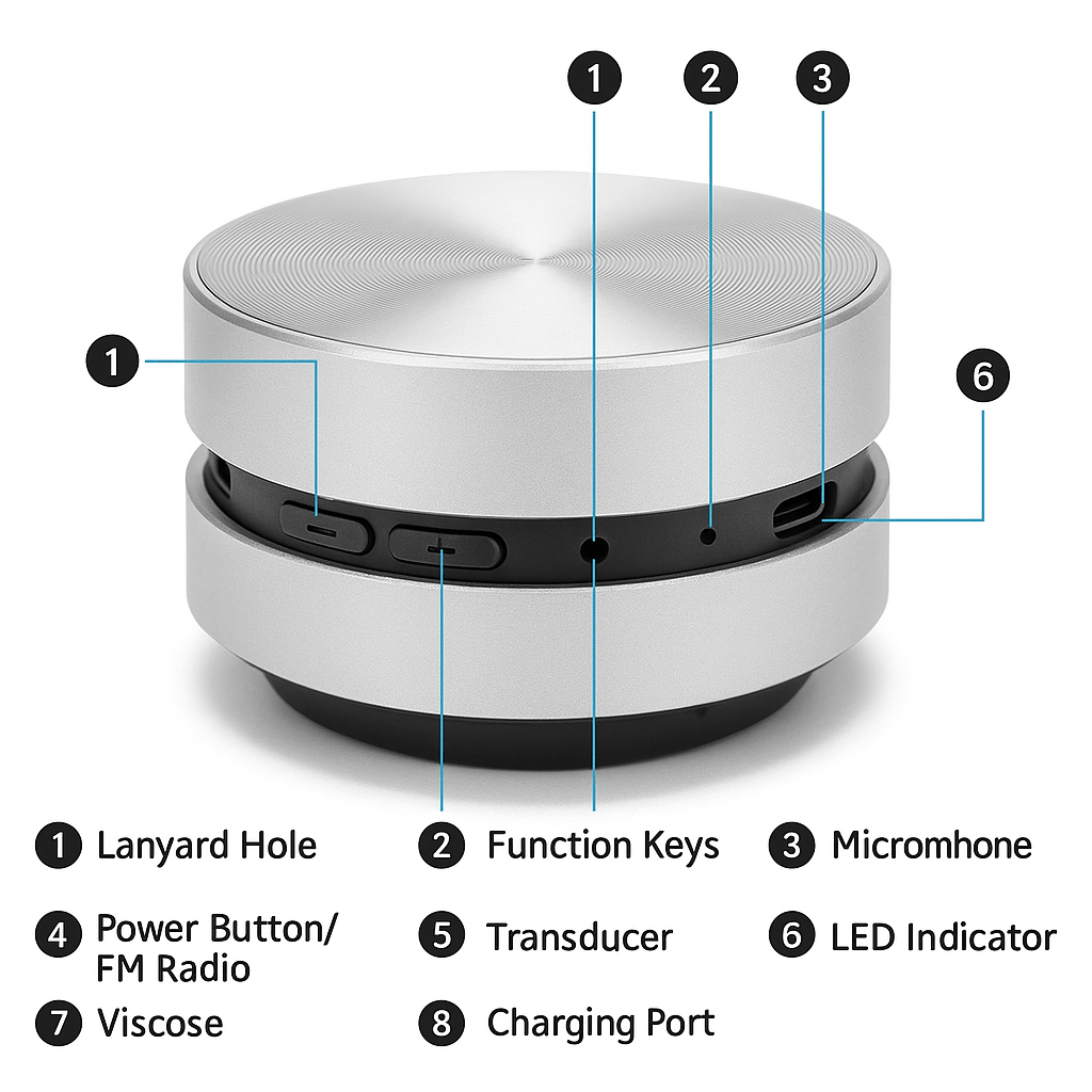 Prestige Sound, Magic Speaker